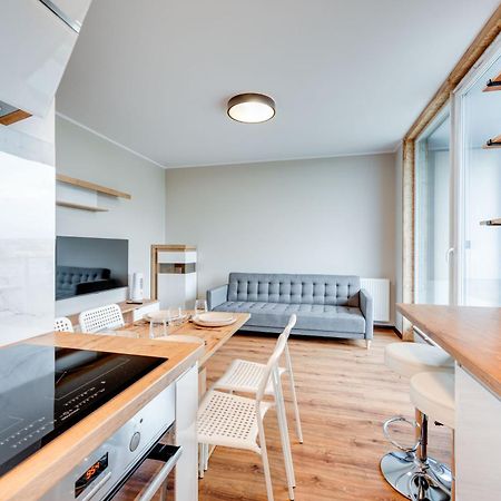 Krynicka 4 By Homeprime Gdansk Bagian luar foto