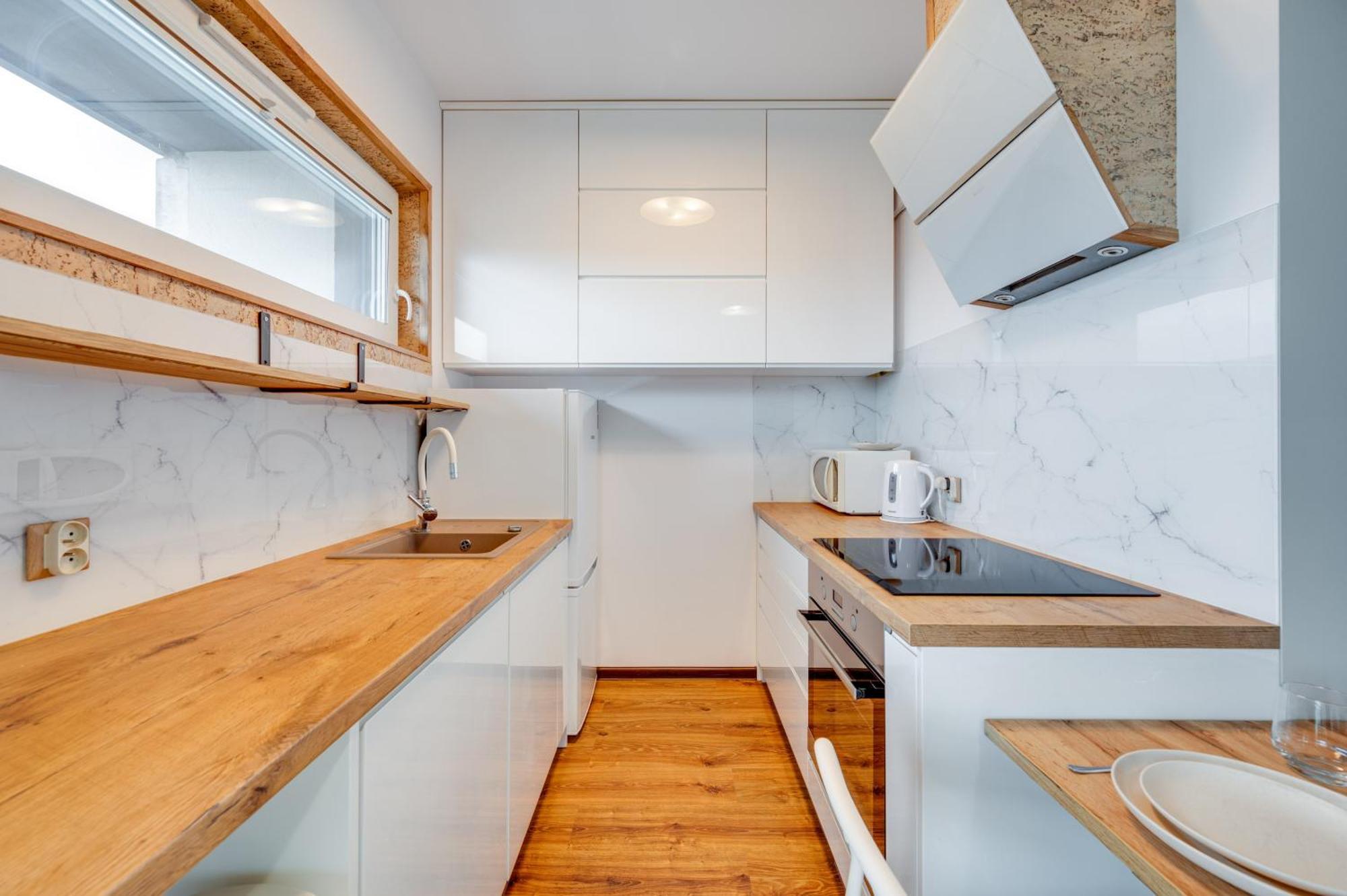 Krynicka 4 By Homeprime Gdansk Bagian luar foto