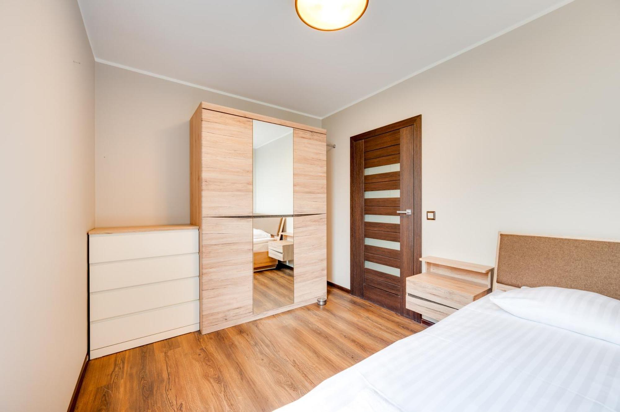 Krynicka 4 By Homeprime Gdansk Bagian luar foto