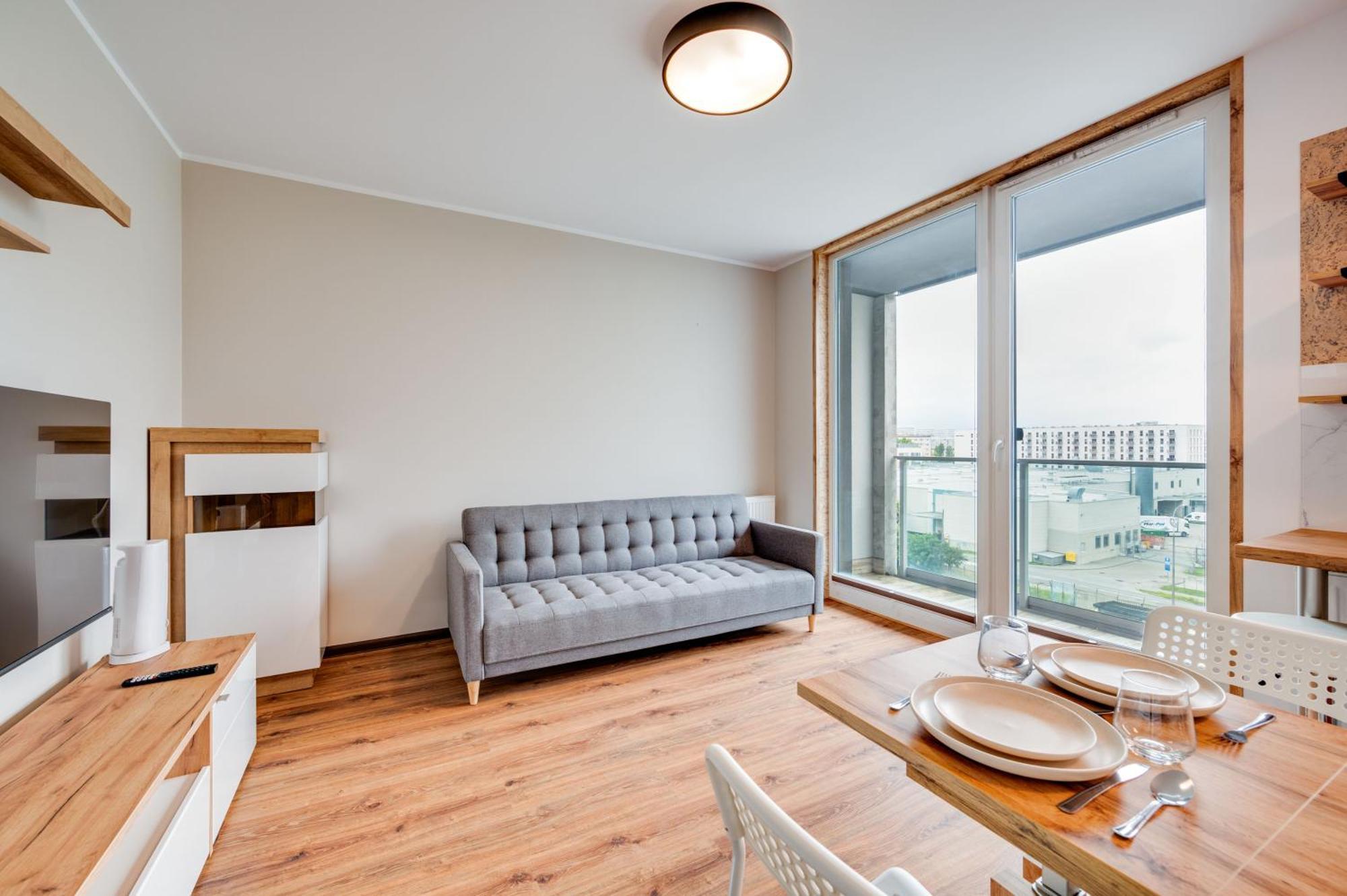 Krynicka 4 By Homeprime Gdansk Bagian luar foto