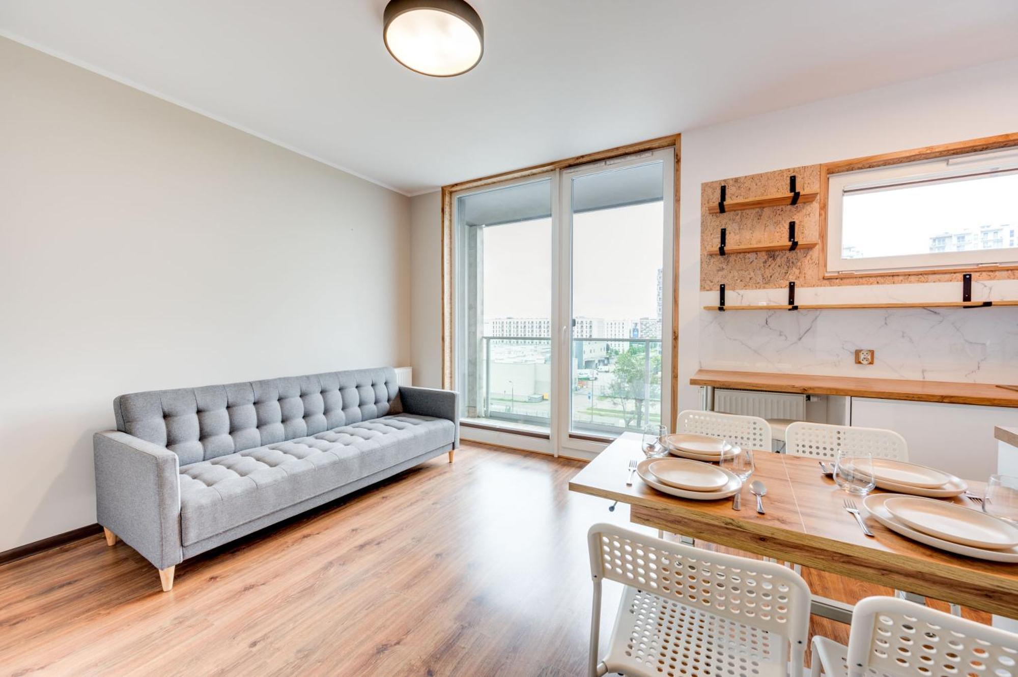 Krynicka 4 By Homeprime Gdansk Bagian luar foto