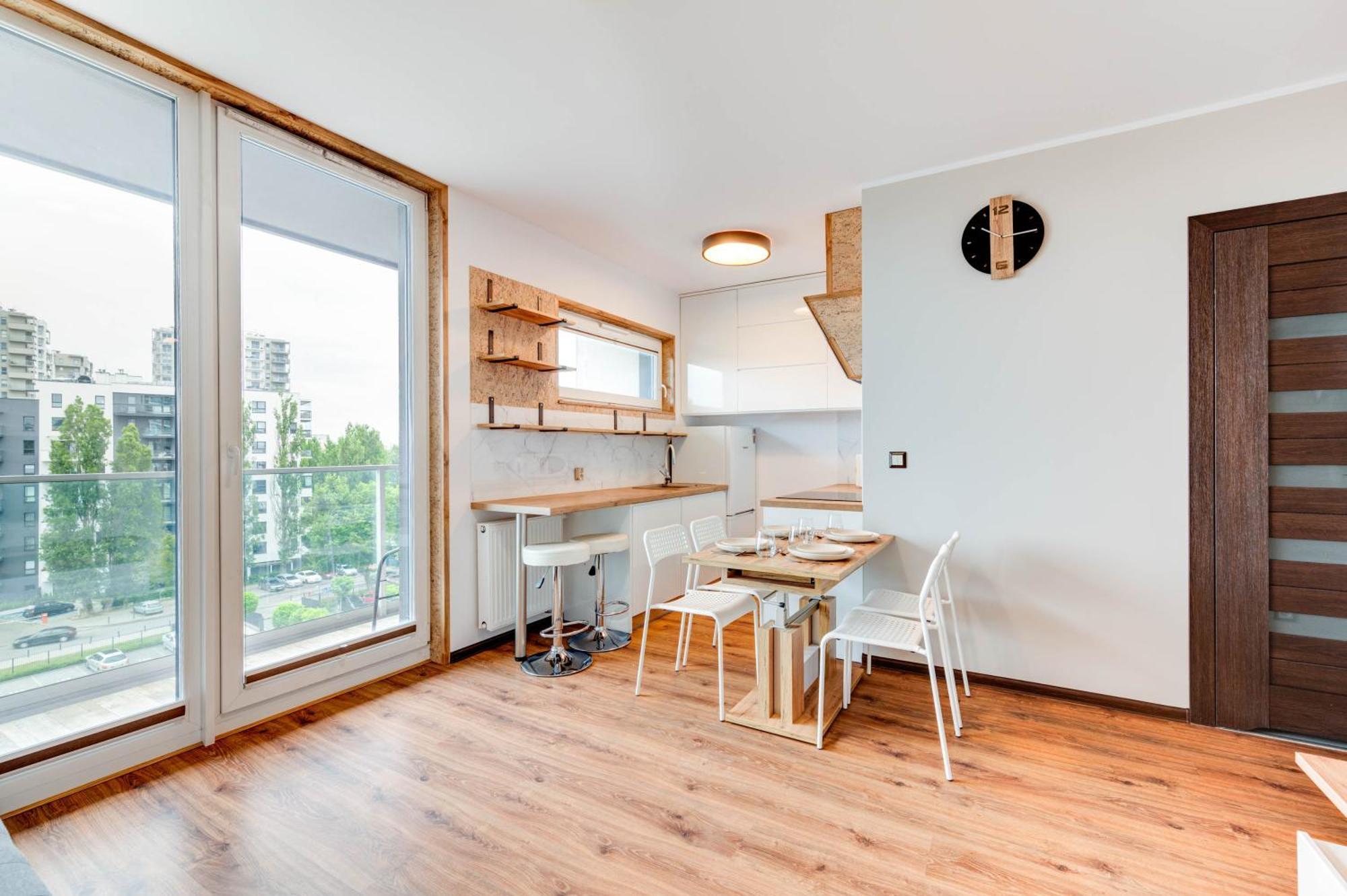 Krynicka 4 By Homeprime Gdansk Bagian luar foto