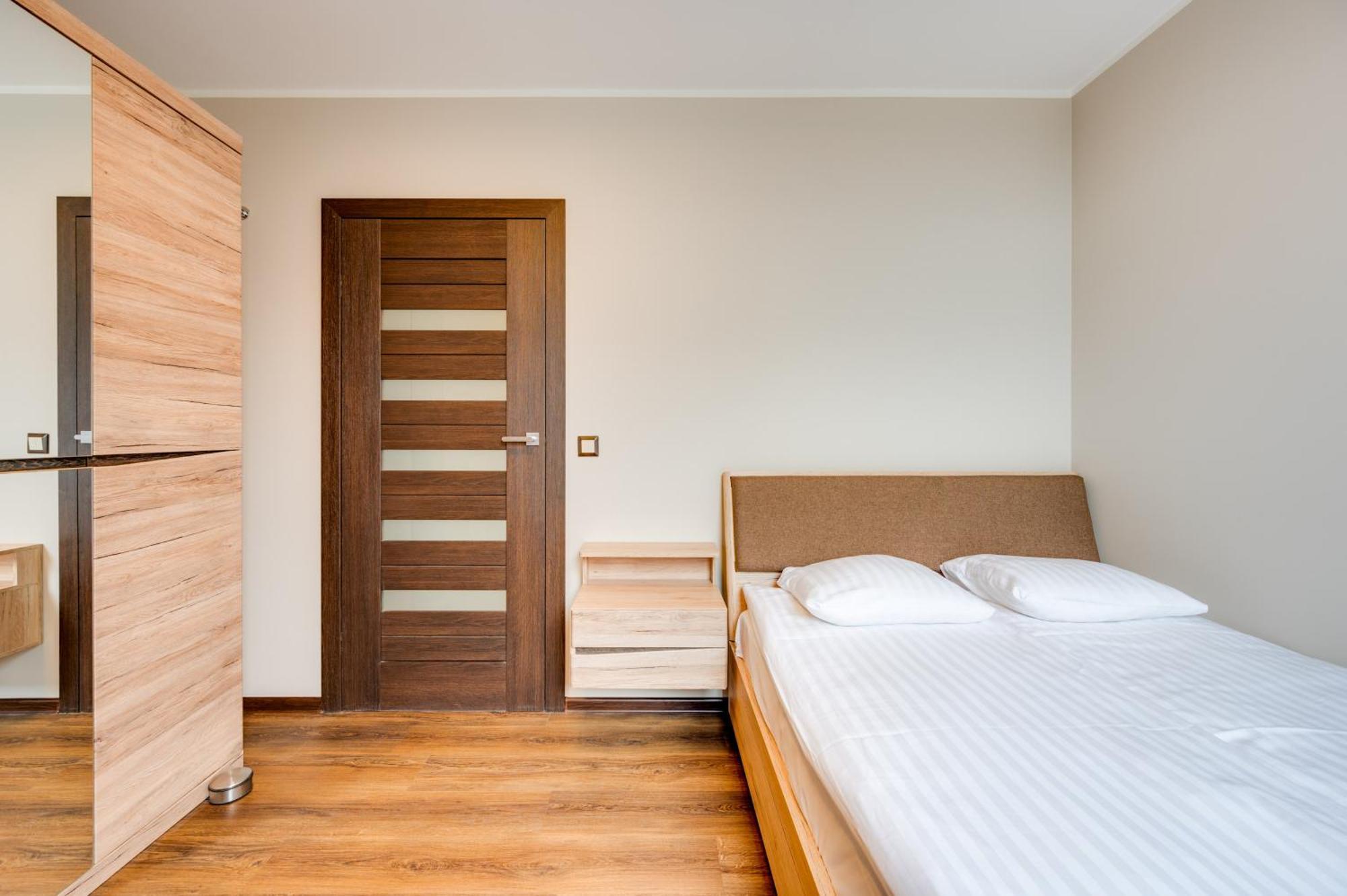 Krynicka 4 By Homeprime Gdansk Bagian luar foto