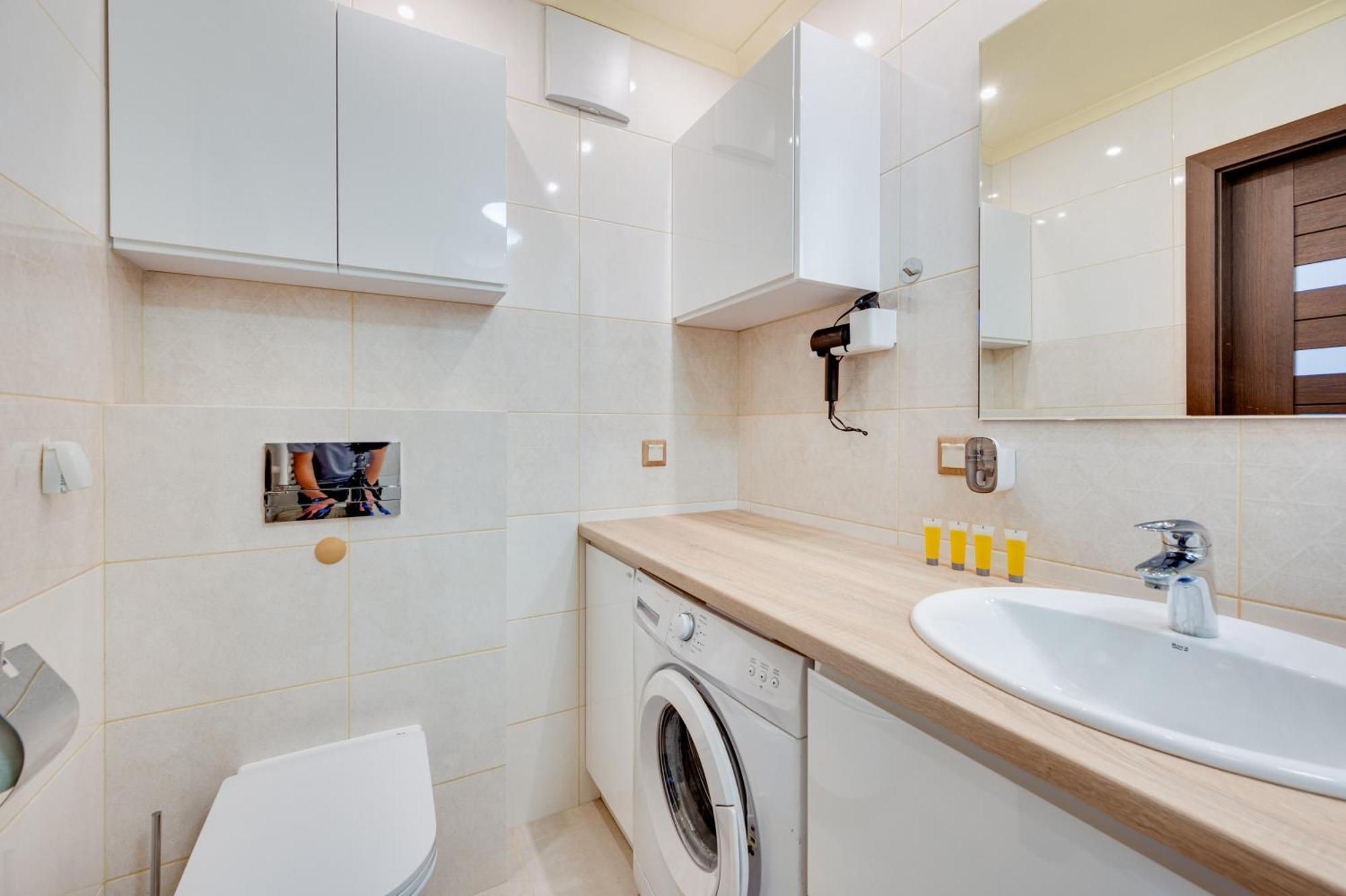 Krynicka 4 By Homeprime Gdansk Bagian luar foto